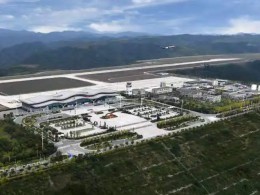 湖北十堰武當(dāng)山民用機場飛行區(qū)場道土石方、邊坡及排水工程施工五標(biāo)段